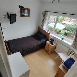 Budget Single Room